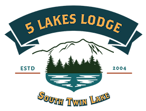 5 Lakes Lodge Millinocket Maine