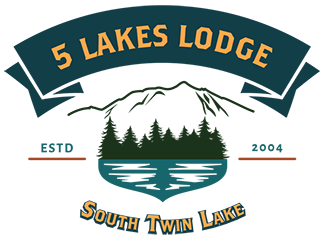5 Lakes Lodge Millinocket Maine