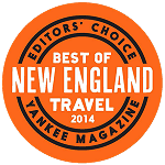 Best of New England Travel 2014