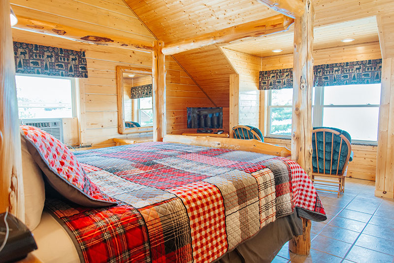 Pemadumcook Suite 5 Lakes Lodge