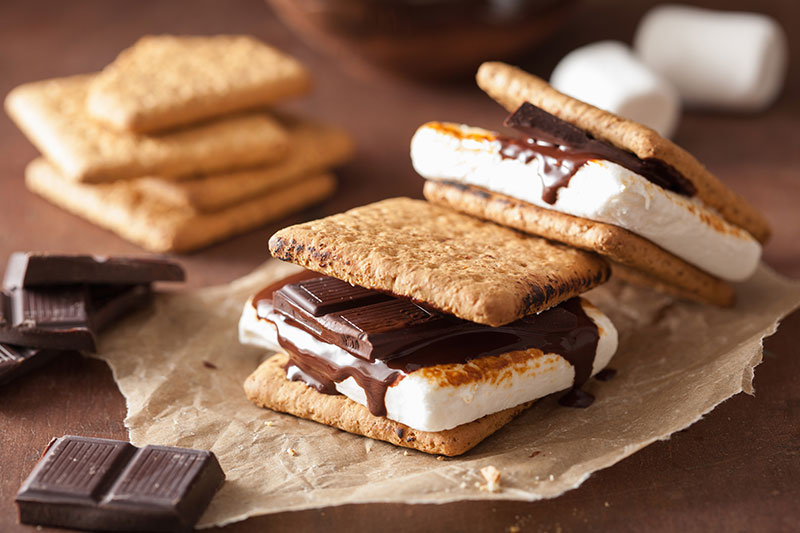 S’mores Kit for 2